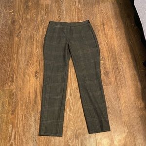 zara work pant leggings